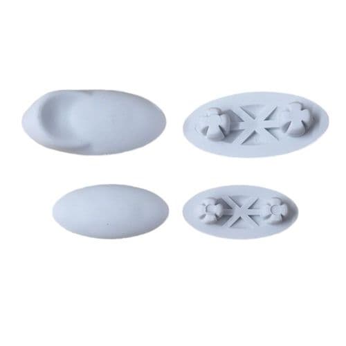 Laufen Gallery Buffer Set 8.9517.8
