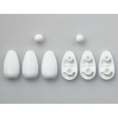 Laufen Il Bagno Alessi One Buffer Set 8.9297.2