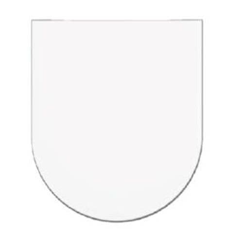 Laufen Kartell Soft Closing Toilet Seat & Cover 8.9133.1.000.000.1 Spare Parts