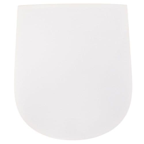 Laufen Lua Standard Close Quick Release Toilet Seat & Cover White H8910820000001