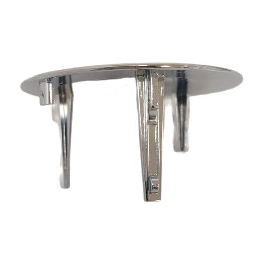Laufen Mimoa Waste Cover Chrome 8.9097.8.000.000.1