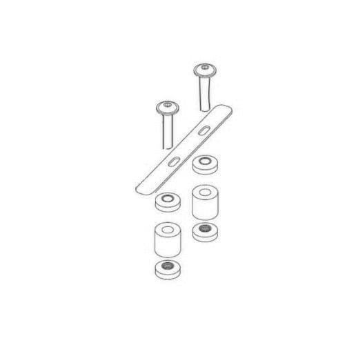 Laufen Palace Mounting Set H3997310000001