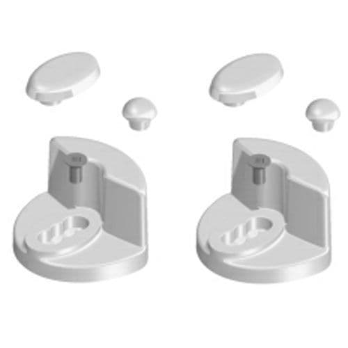Laufen Pro Moderna R Buffer Set 8.9895.4