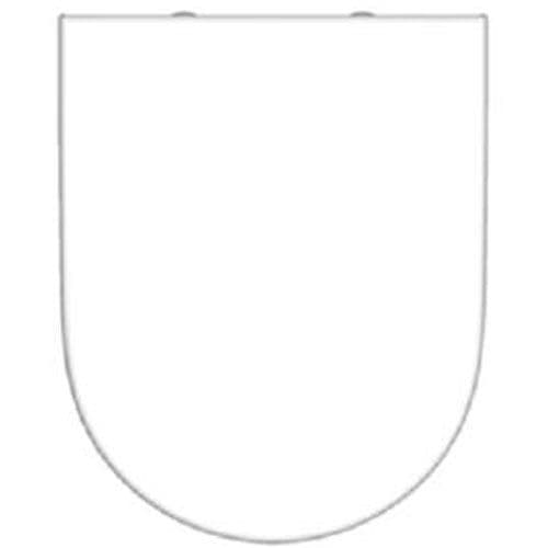 Laufen Pro-Moderna R Toilet Seat & Cover 8.9895.0 Spare Parts