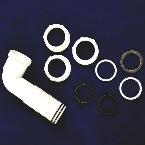 Laufen Pro S Slim Space Saving Syphon 894240