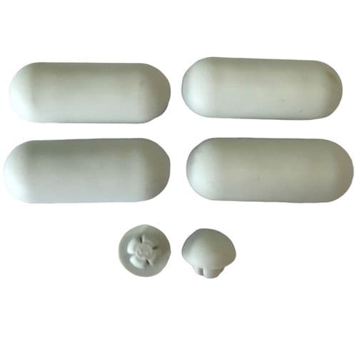 Laufen Pro Slim Buffer Set 8.9265.8