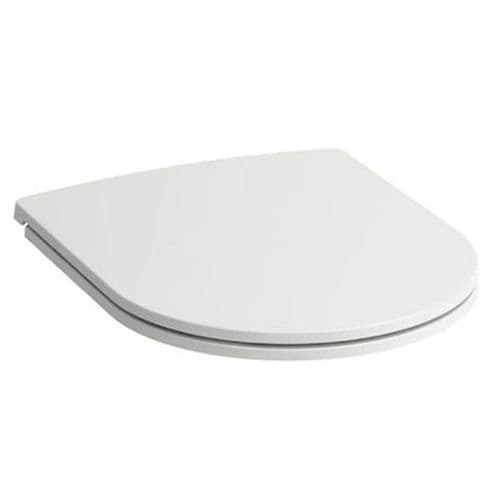 Laufen Pro Slim Soft Close Toilet Seat H8989660000001
