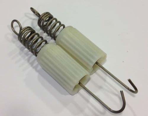 Laufen  Semi Pedestal Fixing Brackets 8.9001.3