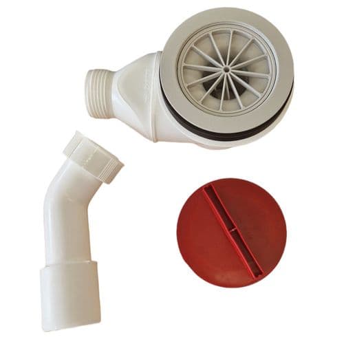 Laufen Siphon 2.9512.7.000.000.1