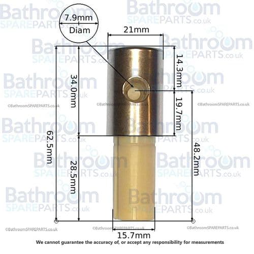 Laufen Soft Close Dampers 8.9496.8.000.000.1