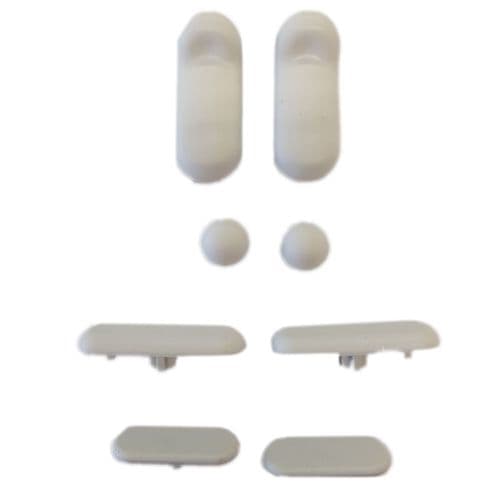 Laufen Vienna Libertyline Buffer Set 8.9280.1