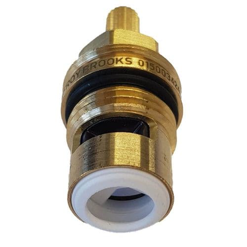 Lefroy Brooks 1/2" x 1/4 Turn Ceramic Cartridge PWV016