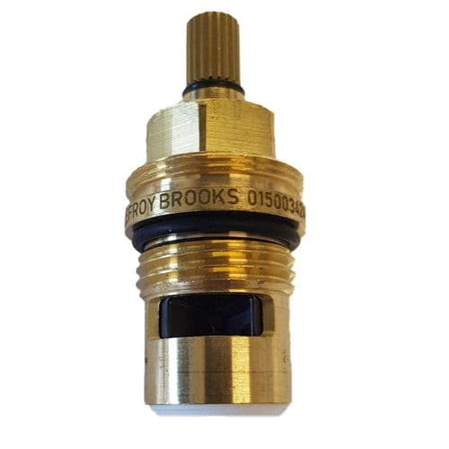 Lefroy Brooks 1/2" x 1/4 Turn Ceramic Cartridge PWV016