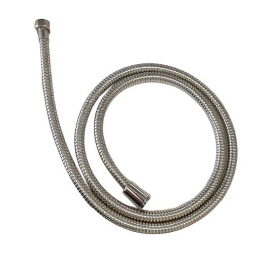 Lefroy Brooks 1.5 Nickel Narrow Bore Flexible Shower Hose LB 2103NK