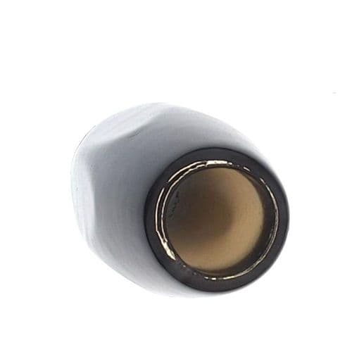 Lefroy Brooks 1900 Classic Black Ceramic Handle PBS014