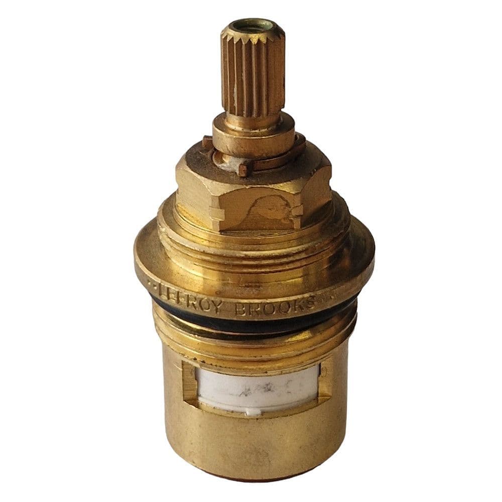 Lefroy Brooks 1900 Classic Flow Control Cartridge PTE012