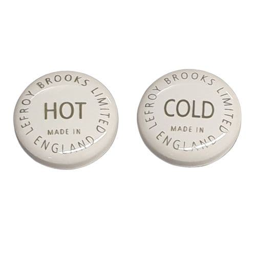 Lefroy Brooks 1900 Classic Indices PHL009