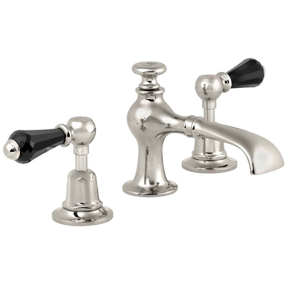 Lefroy Brooks 1910 La Chapelle Flared Spout Basin Mixer Tap CR 1205