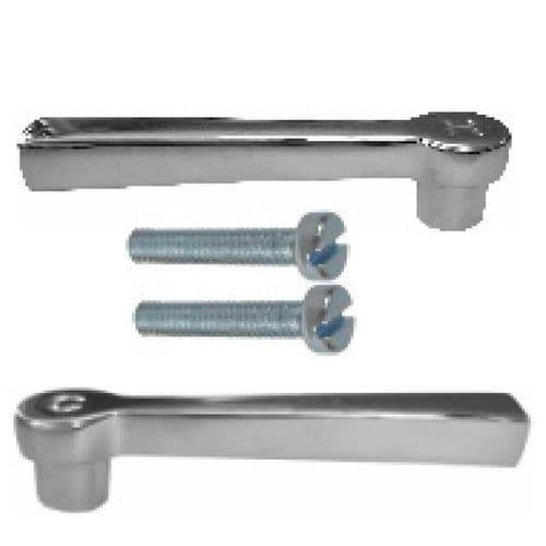 Lefroy Brooks 1930 Mackintosh SIlver Nickel Levers PHL033NK