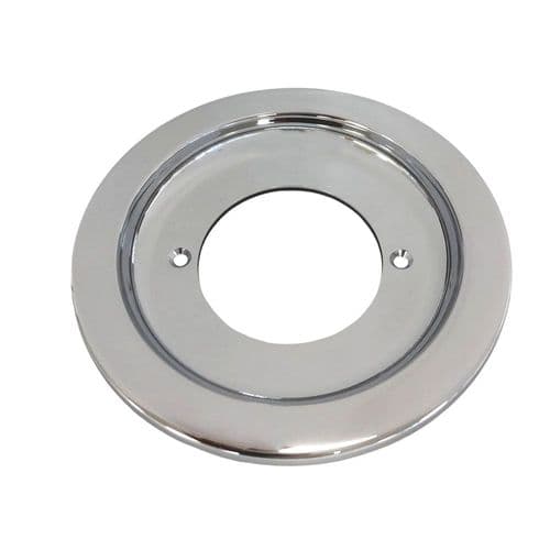 Lefroy Brooks Archipelago Chrome Concealing Plate PTC012