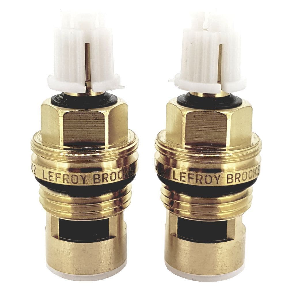 Lefroy Brooks Basin Hot & Cold Ceramic Cartridges PXT005