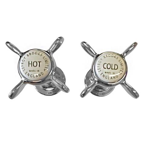 Lefroy Brooks Chrome 1/2 Classic Headworks PHL001CP