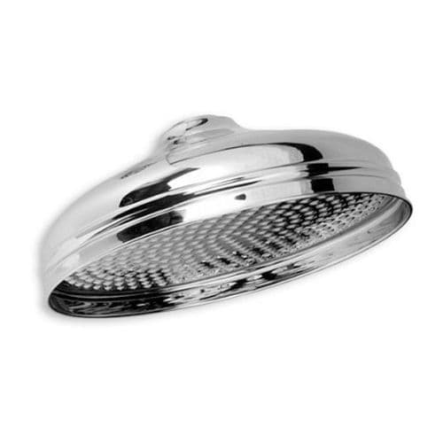 Lefroy Brooks Chrome Classic 12" Shower Rose LB1731CP