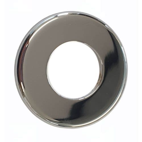 Lefroy Brooks Chrome Crack Cover Plate PTE040CP