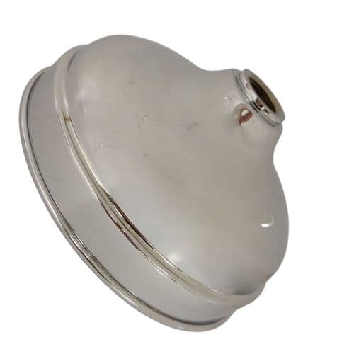 Lefroy Brooks Chrome Easy Clean 5" Apron Shower Rose LB N2110