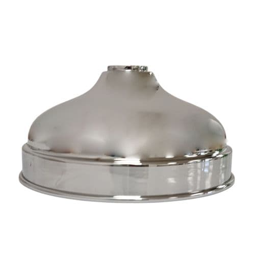 Lefroy Brooks Chrome Easy Clean 5" Apron Shower Rose LB N2110