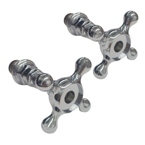 Lefroy Brooks Chrome Headworks PTA006CP