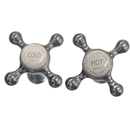 Lefroy Brooks Chrome Headworks PTA006CP