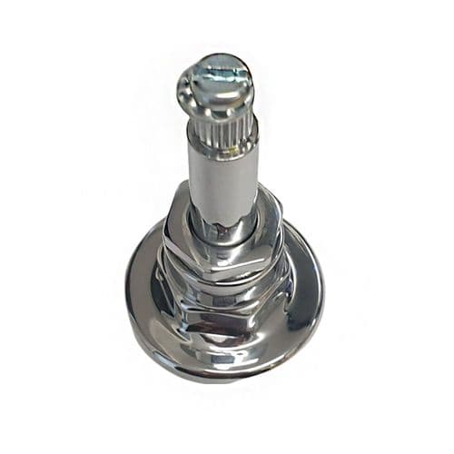 Lefroy Brooks Chrome Hot 1/2 Headwork Only PHL048CP