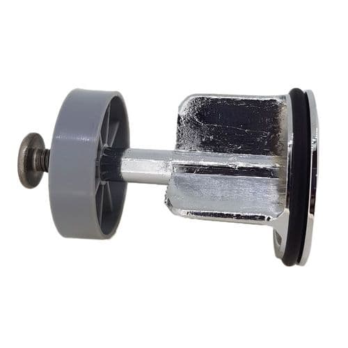 Lefroy Brooks Chrome Pop Up Waste Plug PPW002CP