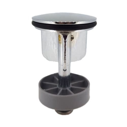 Lefroy Brooks Chrome Pop Up Waste Plug PPW002CP