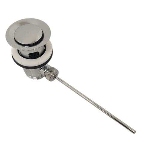 Lefroy Brooks Chrome Pop Up Waste PPW001CP