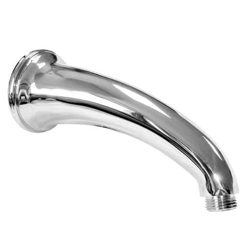 Lefroy Brooks Chrome Shower Projection Arm LB 1765CP