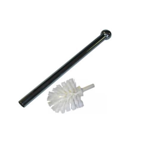 Lefroy Brooks Chrome Toilet Brush & Handle PSP072CP