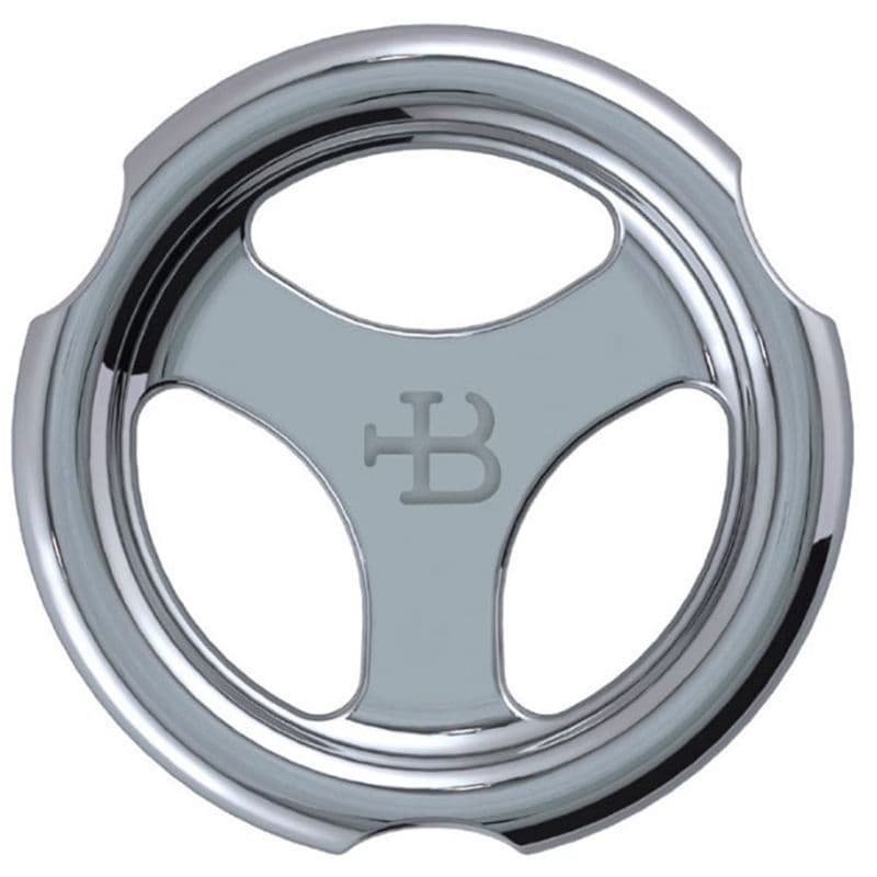 Lefroy Brooks Chromium Platted Sample CP
