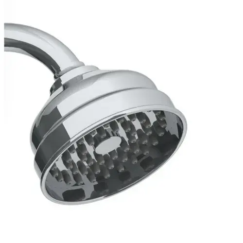 Lefroy Brooks Classic 2.5" Hand Shower Head Antique Gold LB2105AG