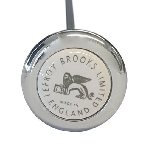 Lefroy Brooks Classic Chrome Pop Up Rod PPW004CP