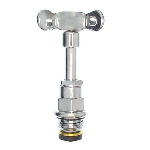 Lefroy Brooks Cold 1/2" Classic Mono Headwork PHL051CP