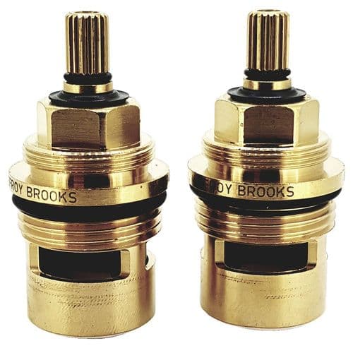 Lefroy Brooks Connaught 3/4 Ceramic Cartridges PHL037