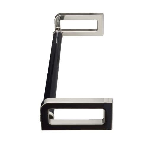 Lefroy Brooks Fifth Silver Nickel 24" Towel Rail DP4609NK