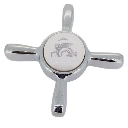 Lefroy Brooks GD Control Wheel and Lion Indice PTS008CP