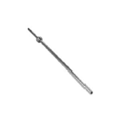 Lefroy Brooks Horizontal Rod & Ball (Std Length - 200mm) Plated – Chrome PPW016CP