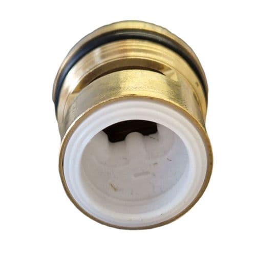 Lefroy Brooks Hot 3/4"x 1/2 Turn Ceramic Cartridge PHL044