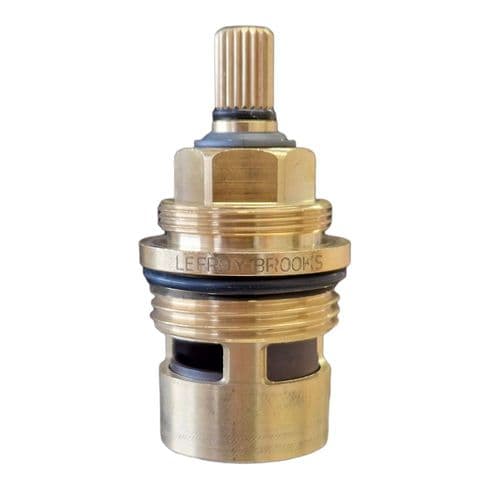 Lefroy Brooks Hot 3/4"x 1/2 Turn Ceramic Cartridge PHL044