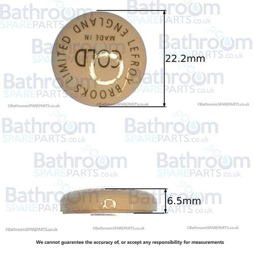 Lefroy Brooks Indices PHL009