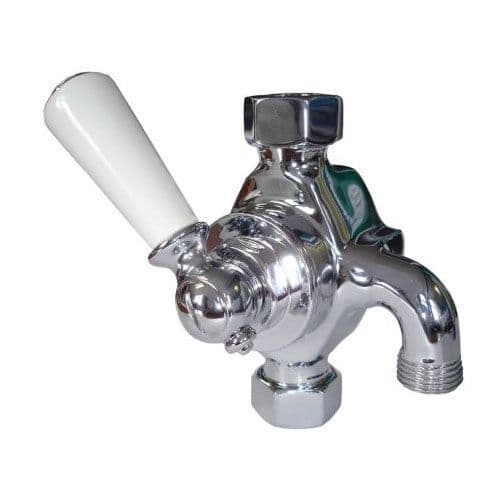 Lefroy Brooks Lever Riser Diverter Nickel LB1782NK